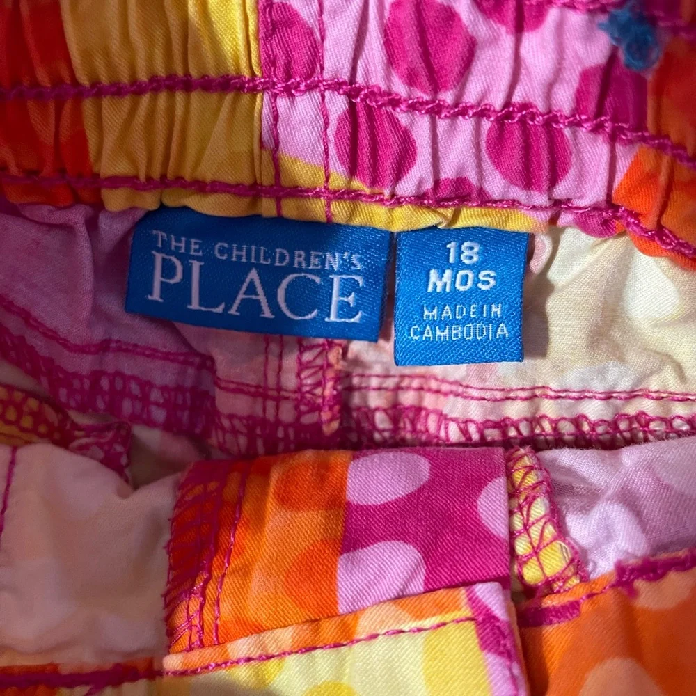The Children's Place Girls Shorts 18 Months